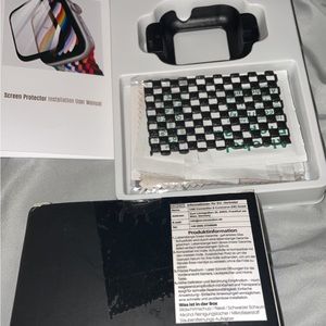 40mm Apple Watch Screen Protectors